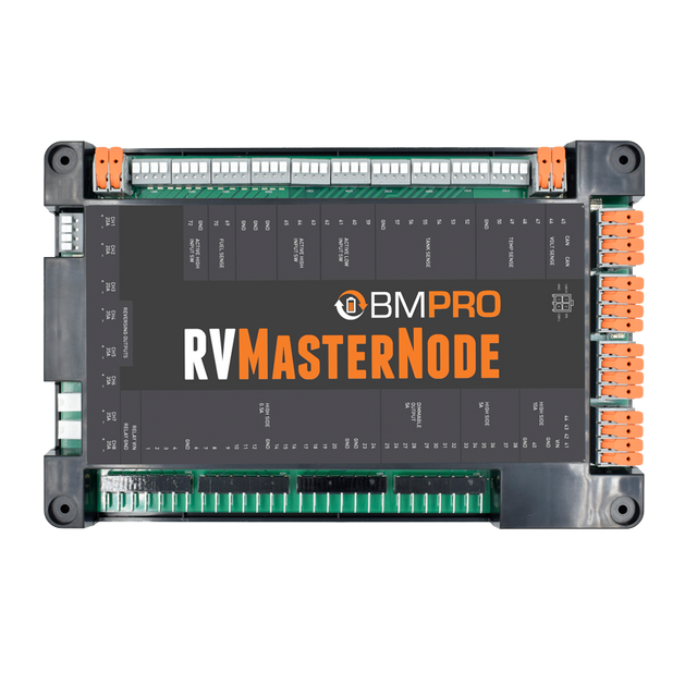 Product of Bmpro Rvmn101b Rv Monitoring System
