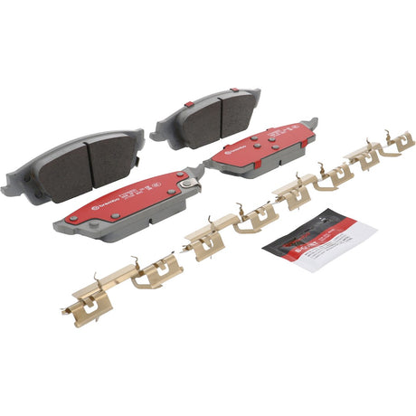 Brembo P10068sd Brake Pad||p10068sd_1.Jpg||86||brmp10068sd||2212932