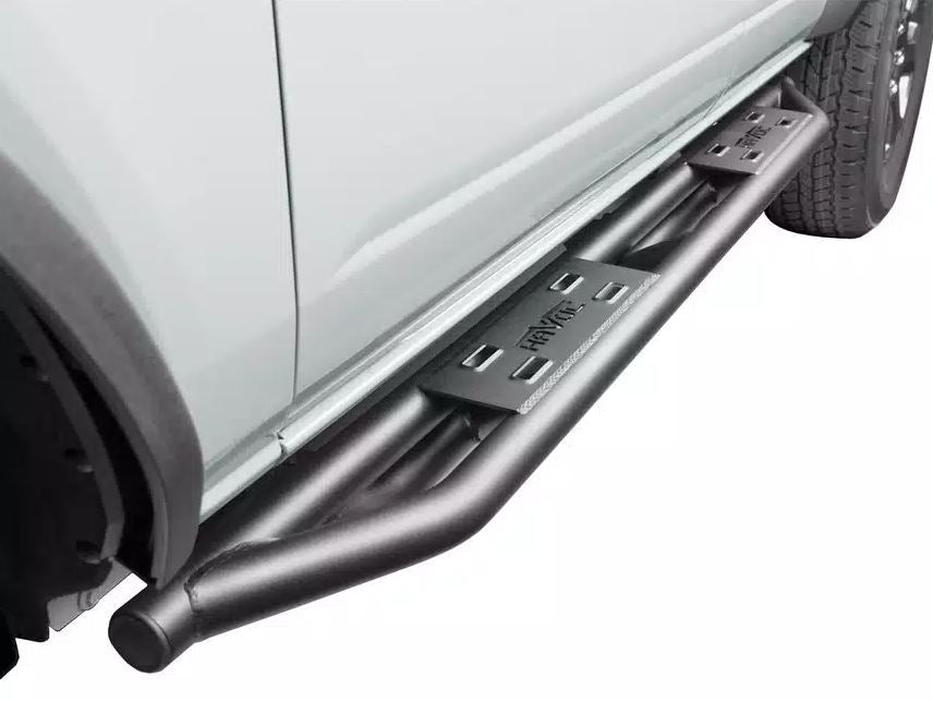 Product of Havoc Offroad HFB-06-002 Trailcrawler Nerf Bar With Surface Steps 
