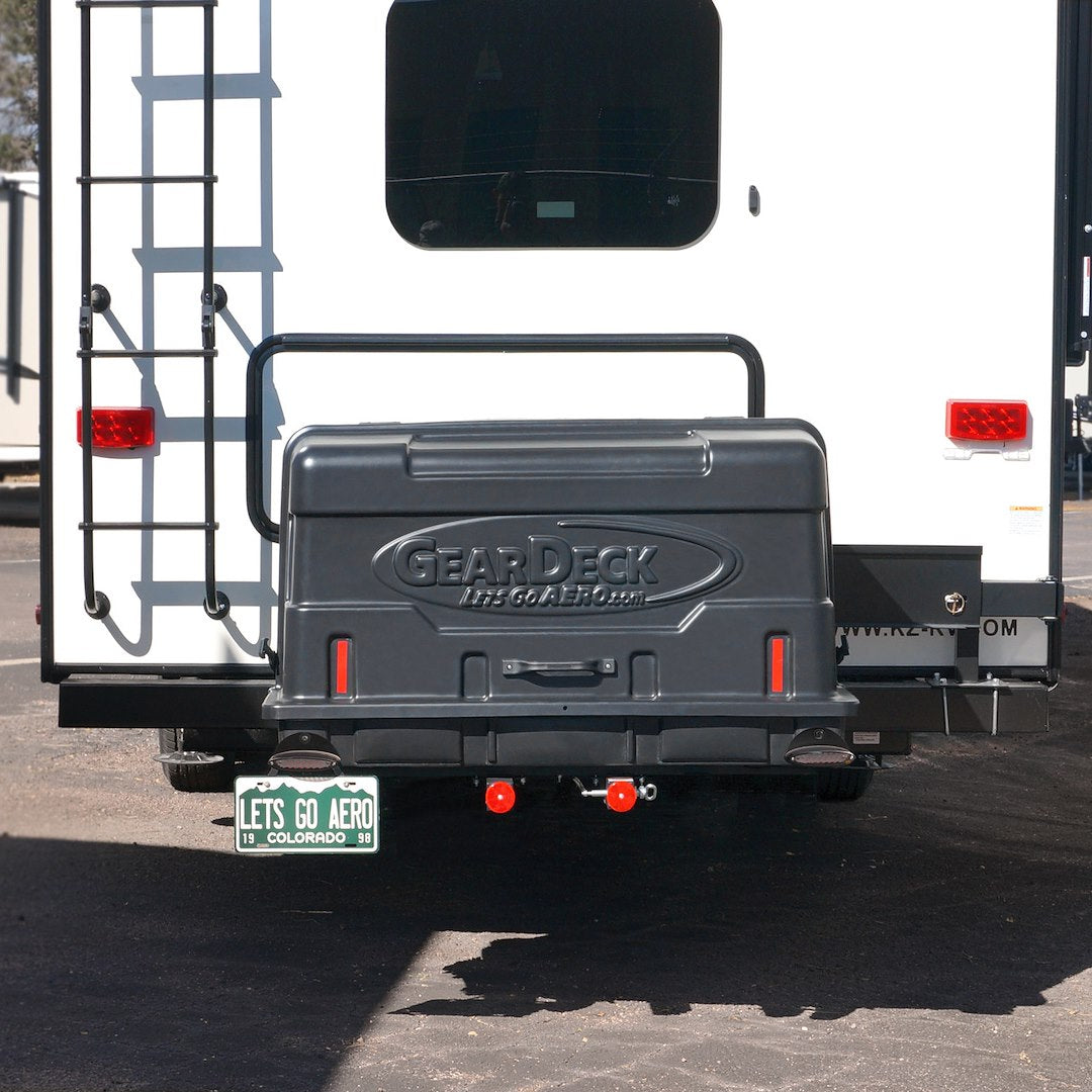 Product of Lets Go Aero H00604 Trailer Hitch Cargo Carrier