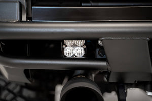 Product of Addictive Desert Designs R628581280103 ADD Pro Steel Satin Powder Coated Bumper 