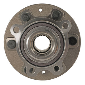 Moog Hub Assemblies 515197 Wheel Bearing And Hub Assembly||515197_2.Jpg||87||m12515197||1372081