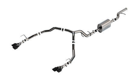 Borla 140857bc Exhaust System Kit||140857bc.Jpg||85||b25140857bc||1786862