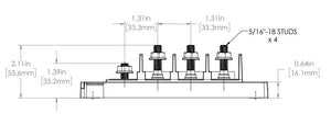 Blue Sea 5196-Bss Fuse Block||5196-Bss_2.Jpg||87||b6z5196bss||1639549