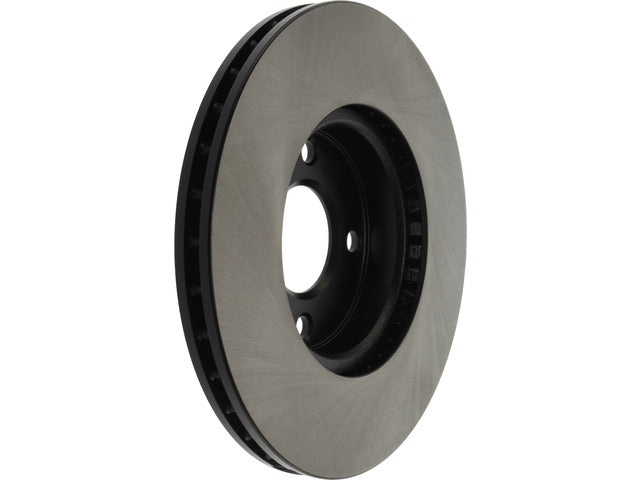 Product of Stop Tech/ Power Slot 120.42134 Premium Vented Vented 1-Piece Brake Rotor 