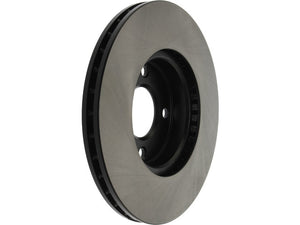 Product of Stop Tech/ Power Slot 120.42134 Premium Vented Vented 1-Piece Brake Rotor 