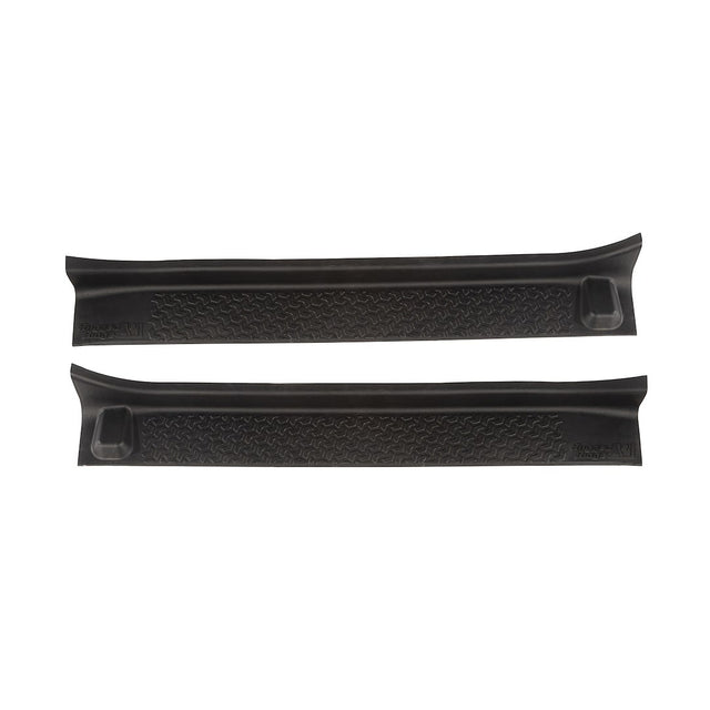 Product of Rugged Ridge 11216.31 Door Sill Protector