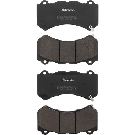 Brembo P37018 Brake Pad||p37018_Oth.Jpg||85||brmp37018||1753131