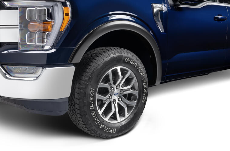 Bushwacker 20962-02 Fender Flare||||85||l222096202||2024264