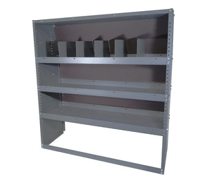 Masterack 022528kp Van Storage System Shelf Bin Divider||022528kp.Jpg||85||mst022528kp||2217322