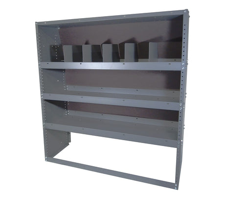 Masterack 022528kp Van Storage System Shelf Bin Divider||022528kp.Jpg||85||mst022528kp||2217322