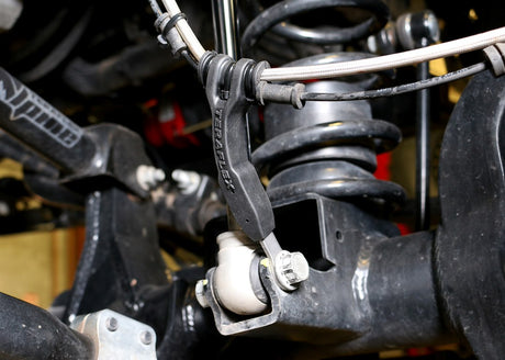 Product of Teraflex 1101255 Brake Line Relocation Bracket