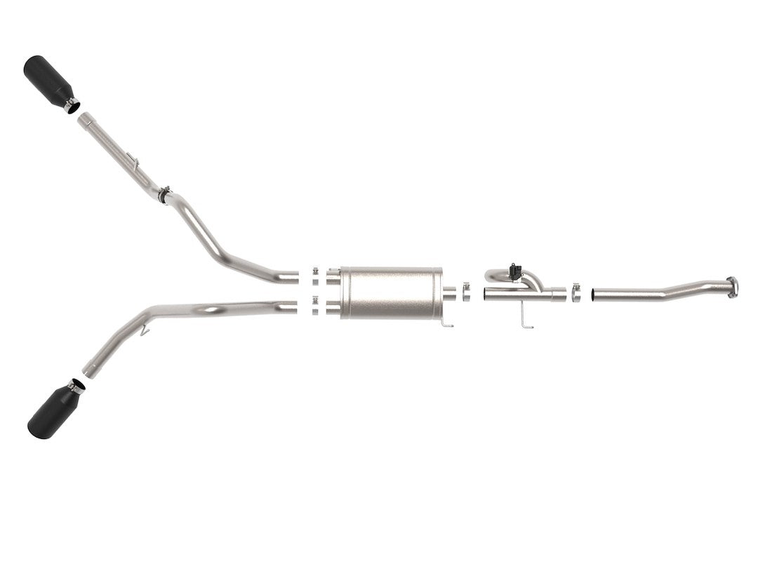 Advanced Flow Engineering 49-33123-B Exhaust System Kit||49-33123-B_8.Jpg||93||a154933123b||1305338