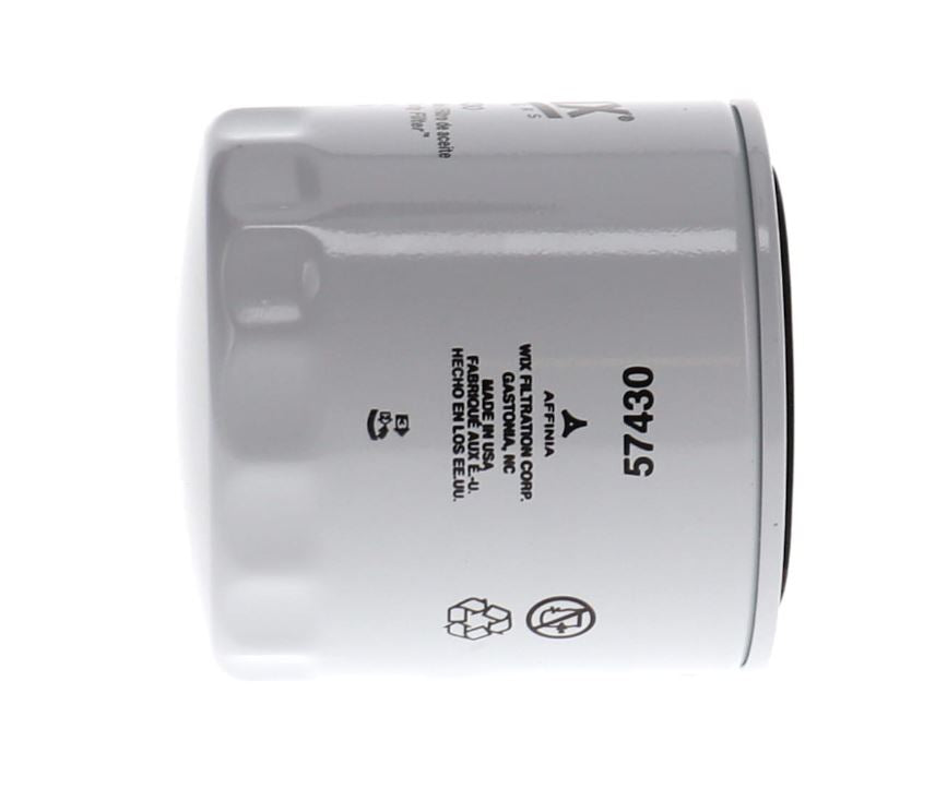 Product of Wix Filters 57430 Spin-On Oil Filter 