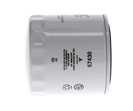 Product of Wix Filters 57430 Spin-On Oil Filter 