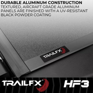 Trailfx Tfx8000 Tonneau Cover||t8n_Tfx8000_Hf3 Tonneau Cover_B2c_4.Jpg||88||t8ntfx8000||1652464