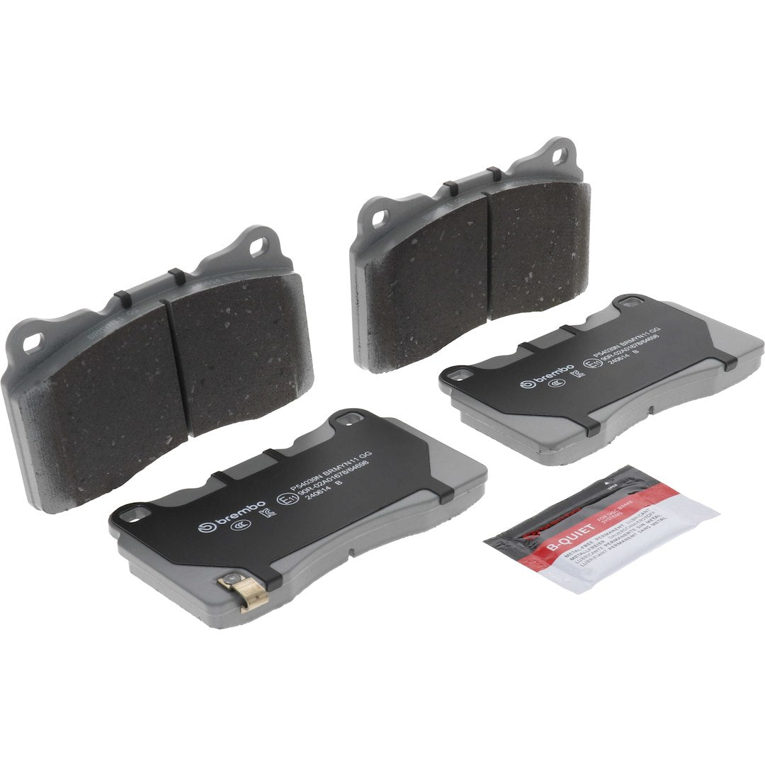Brembo P54039n Brake Pad||p54039n_Ang.Jpg||90||brmp54039n||1753743