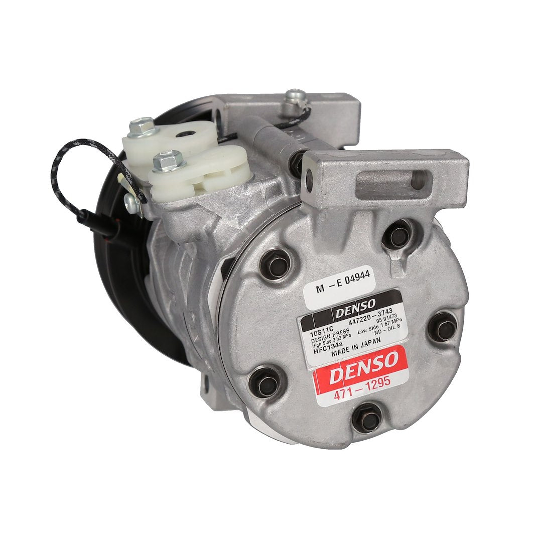 Denso 471-1295 Air Conditioner Compressor||471-1295_3.Jpg||88||d454711295||2139857