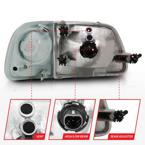 Anzo Usa 111438 Headlight Assembly||111438_3.Jpg||88||a1r111438||1625949