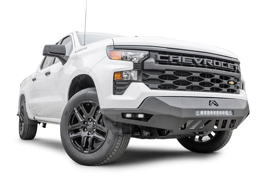 Product of Fab Fours CS22-D5651-1 Vengeance  Bumper 
