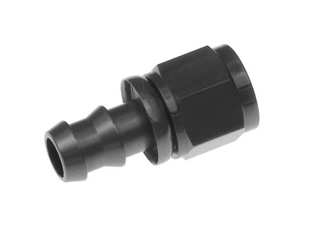 Product of Redhorse Performance 2000 Series 2000-04-2 Hose Barb 1/4 Inch (-4 AN) Black 