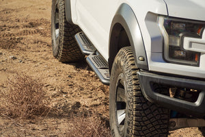 Dv8 Offroad Srff1-01 Nerf Bar||ford-F-150-Crew-Cab-Oe-Plus-Side-Ste-Installed-11.Jpg||95||dv8srff101||1687507