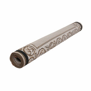 Faulkner 48695 Patio Mat||flk_48695_Patio Mat_Vineyard_Beige_Rolled.Jpg||88||flk48695||1339500