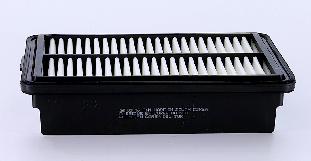 Product of Wix Filters WA10420 OEM Disposable Air Filter 