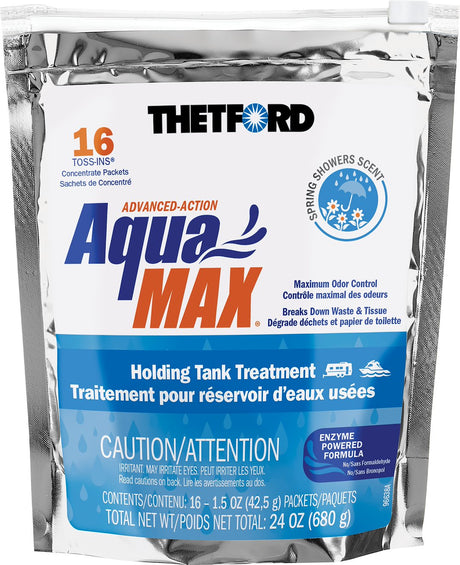 Product of Thetford 96631 Waste Holding Tank Treatment for 40 Gallon Tanks 