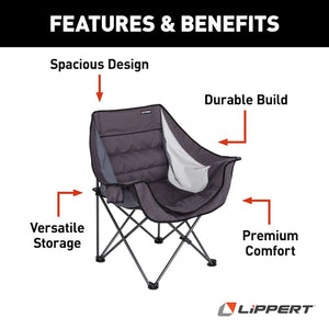 Lippert Components 2021128652 Camping Chair||2021128652_2.Jpg||87||m6v2021128652||1457559