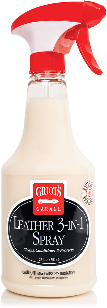Griots Garage 10963 Leather Conditioner||10963.Jpg||85||gog10963||1023870