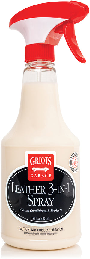 Griots Garage 10963 Leather Conditioner||10963.Jpg||85||gog10963||1023870