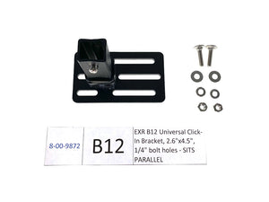 Product of Exposed Racks 8-00-9872 Roof Rack Accessory Mounting Bracket