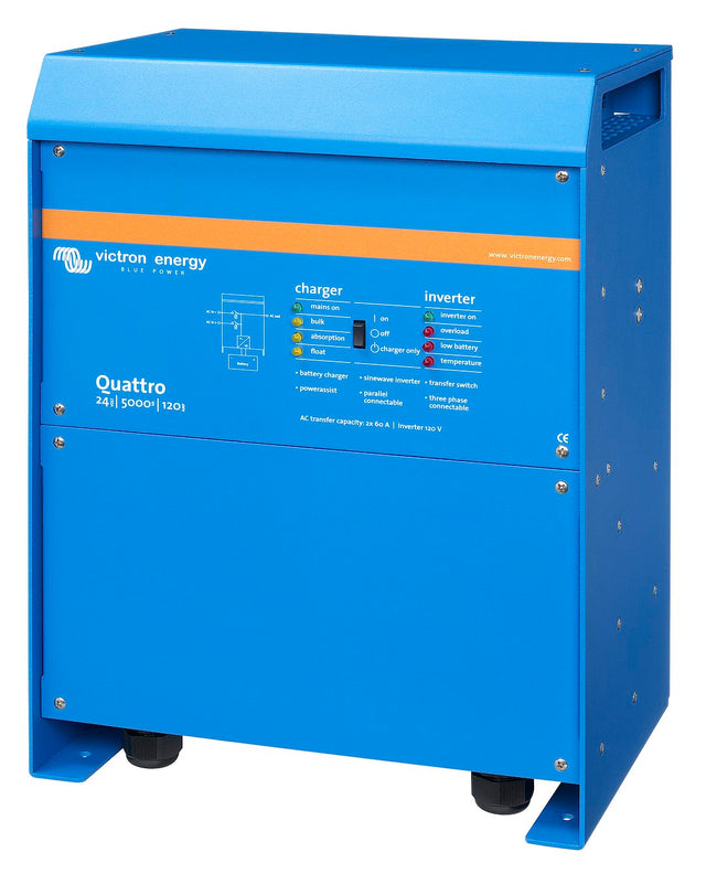 Product of Victron Energy Qua245023110 Power Inverter