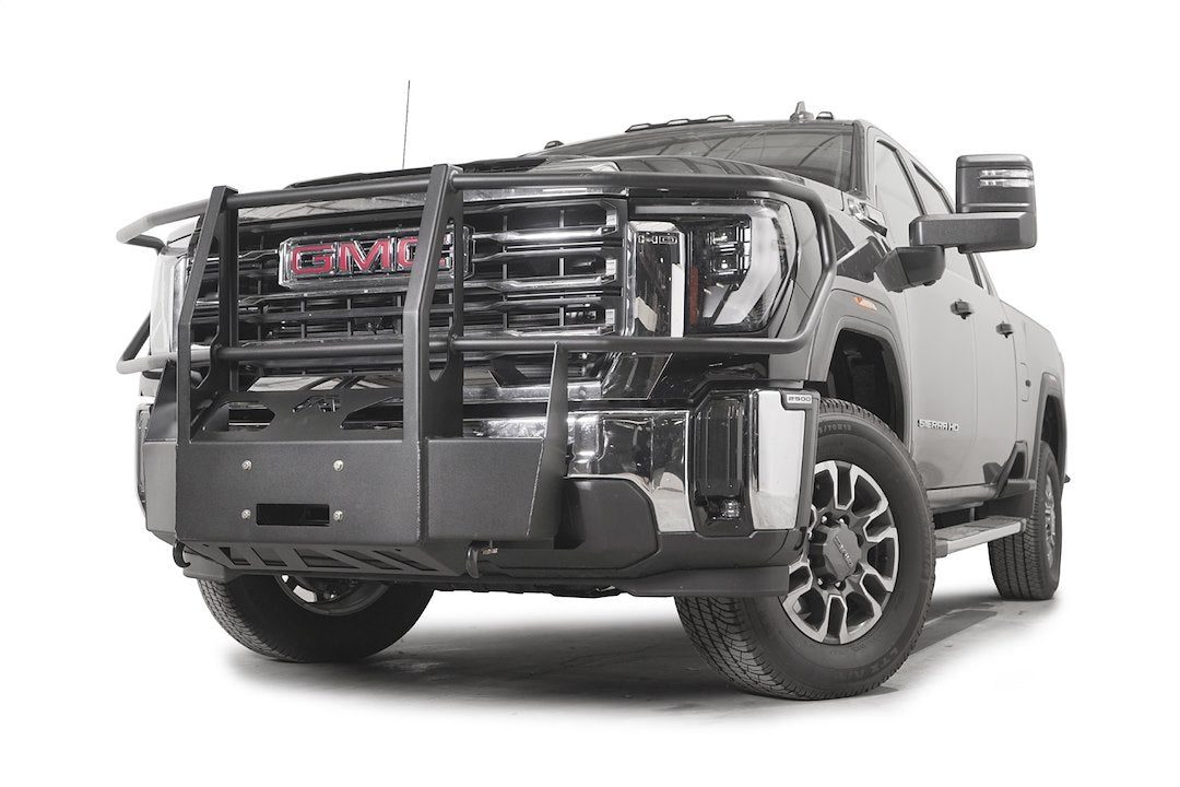 Fab Fours Gm24-N6270-1 Bumper||gm24-N6270_Drvr.Jpg||85||f66gm24n62701||1638841