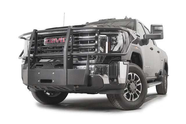 Fab Fours Gm24-N6270-1 Bumper||gm24-N6270_Drvr.Jpg||85||f66gm24n62701||1638841