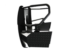 Product of Ranch Hand FSG201BL1C SUMMIT Steel Powder Coated Bumper 