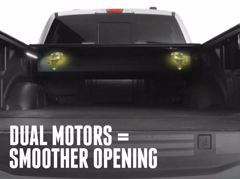 Roll-N-Lock Erc40ram17a0 Tonneau Cover||tonneau Cover_Erc-4000_4.Png||89||r75erc40m17a0||2258546