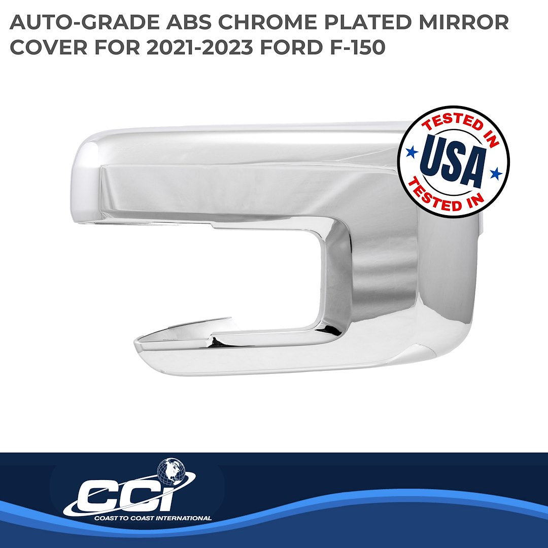 Coast To Coast Ccimc67551 Exterior Mirror Cover||c2c_Ccimc67551_Mirror Cover_B2c_2.Jpg||86||c2cmc67551||1114365