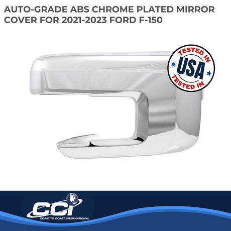 Coast To Coast Ccimc67551 Exterior Mirror Cover||c2c_Ccimc67551_Mirror Cover_B2c_2.Jpg||86||c2cmc67551||1114365