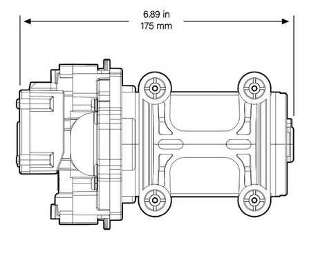 Product of Remco 3214-1c4-52c-B Fresh Water Pump