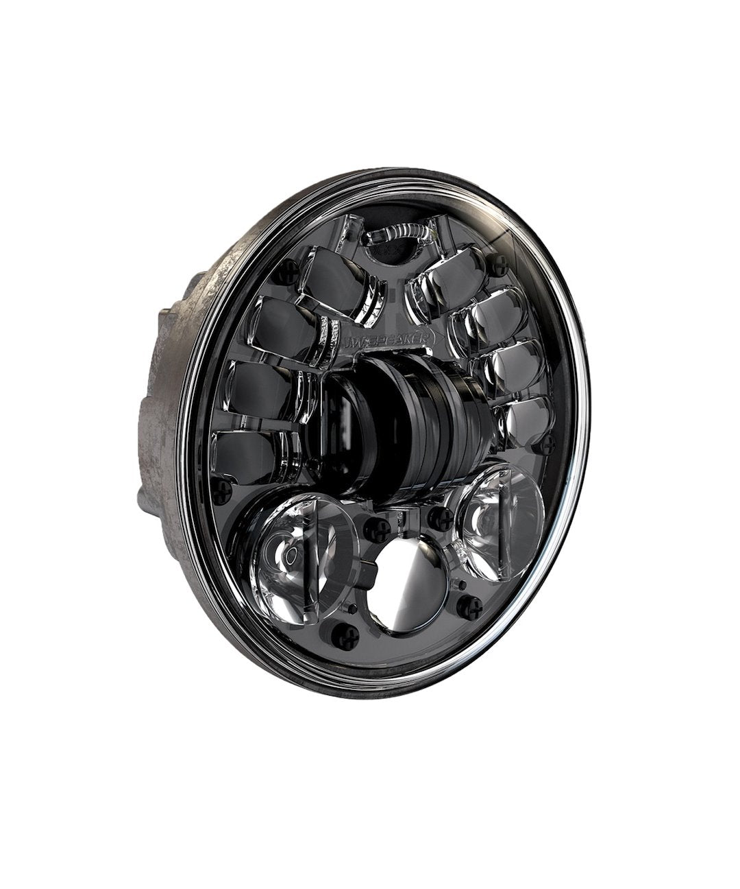 Product of J.W. Speaker 0555091 High And Low Beam Headlight Assembly - LED - Single 