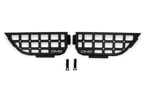 Dv8 Offroad Mpjl-08 Molle Cargo Panel||2018-2024-Jeep-Wrangler-Jl-Gladiatorjt-Slim-Rear-Door-Molle-Pockets-1.Jpg||85||dv8mpjl08||1628345