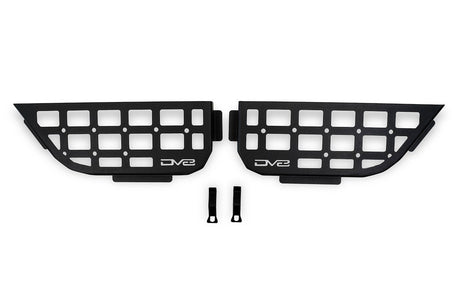 Dv8 Offroad Mpjl-08 Molle Cargo Panel||2018-2024-Jeep-Wrangler-Jl-Gladiatorjt-Slim-Rear-Door-Molle-Pockets-1.Jpg||85||dv8mpjl08||1628345
