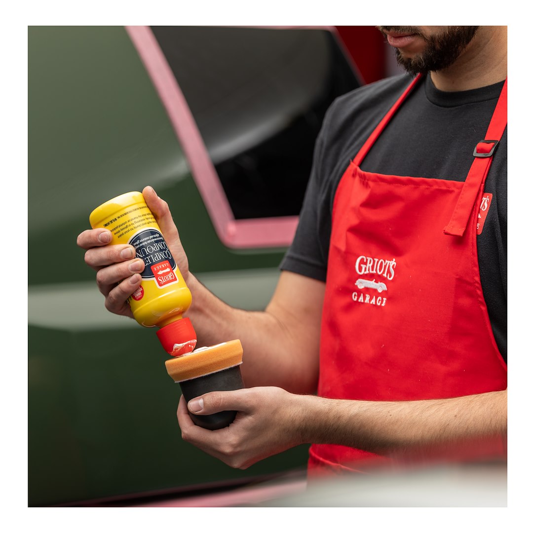Product of Griots Garage 10862 Polishing Compound