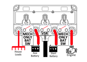 Egis 8730-1939 Battery Disconnect Switch||8730-1939_1.Png||86||egi87301939||2249697