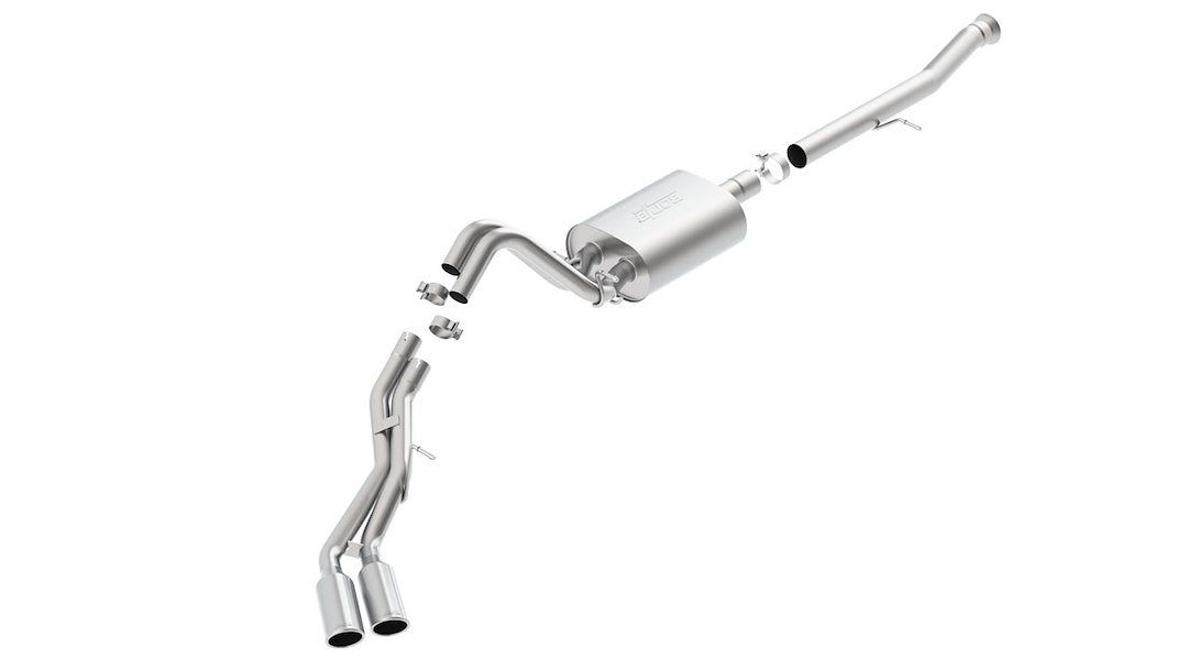 Borla 140653 Exhaust System Kit||140653.Jpg||85||b25140653||1159624