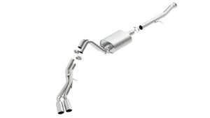 Borla 140653 Exhaust System Kit||140653.Jpg||85||b25140653||1159624
