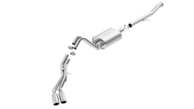 Borla 140653 Exhaust System Kit||140653.Jpg||85||b25140653||1159624