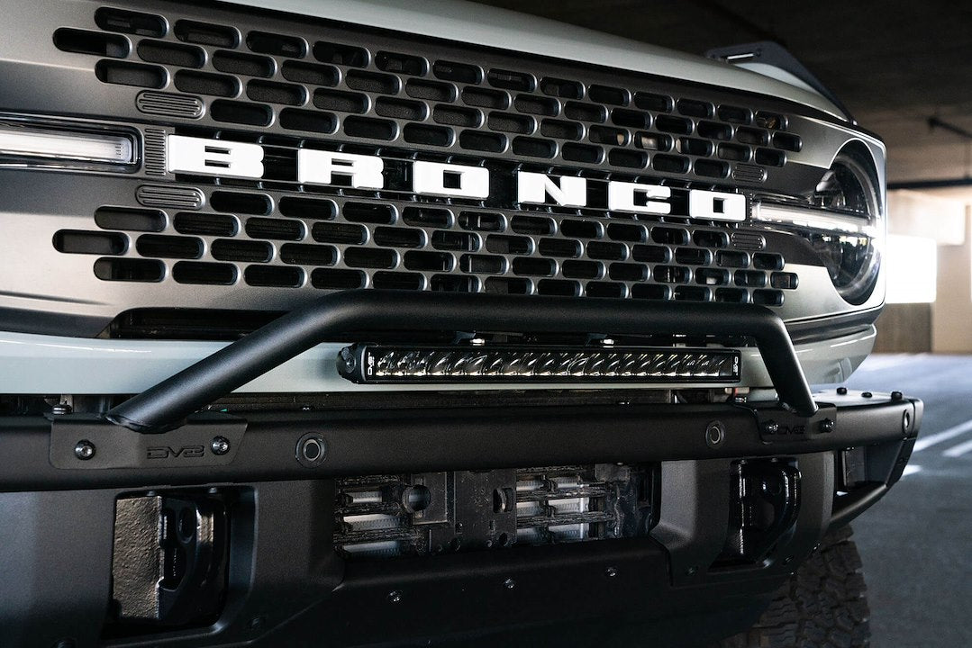 Product of DV8 Offroad LBBR-06 Bull Bar  with skid plate 